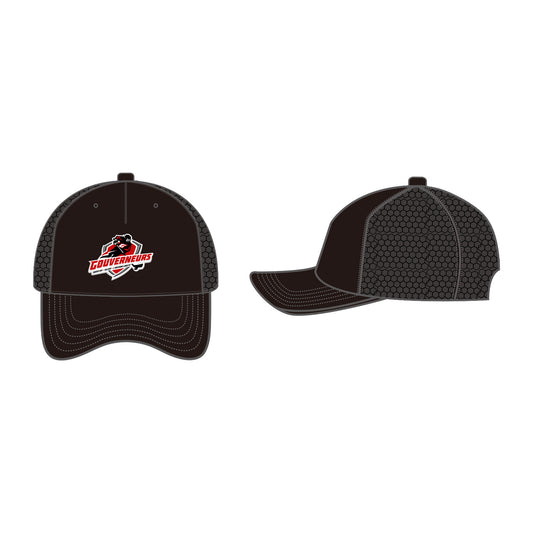 Black Cap - Gouverneurs - STF-SIL-AL