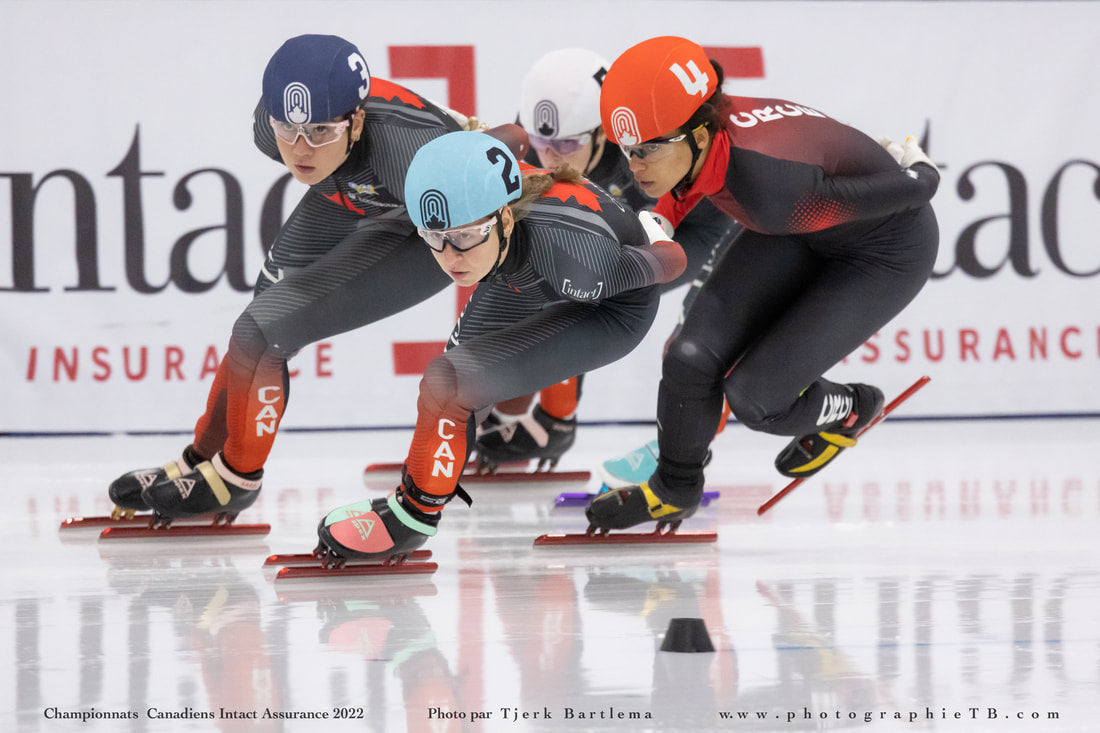 Camp des Maîtres Courte Piste- Québec (avril 2026)