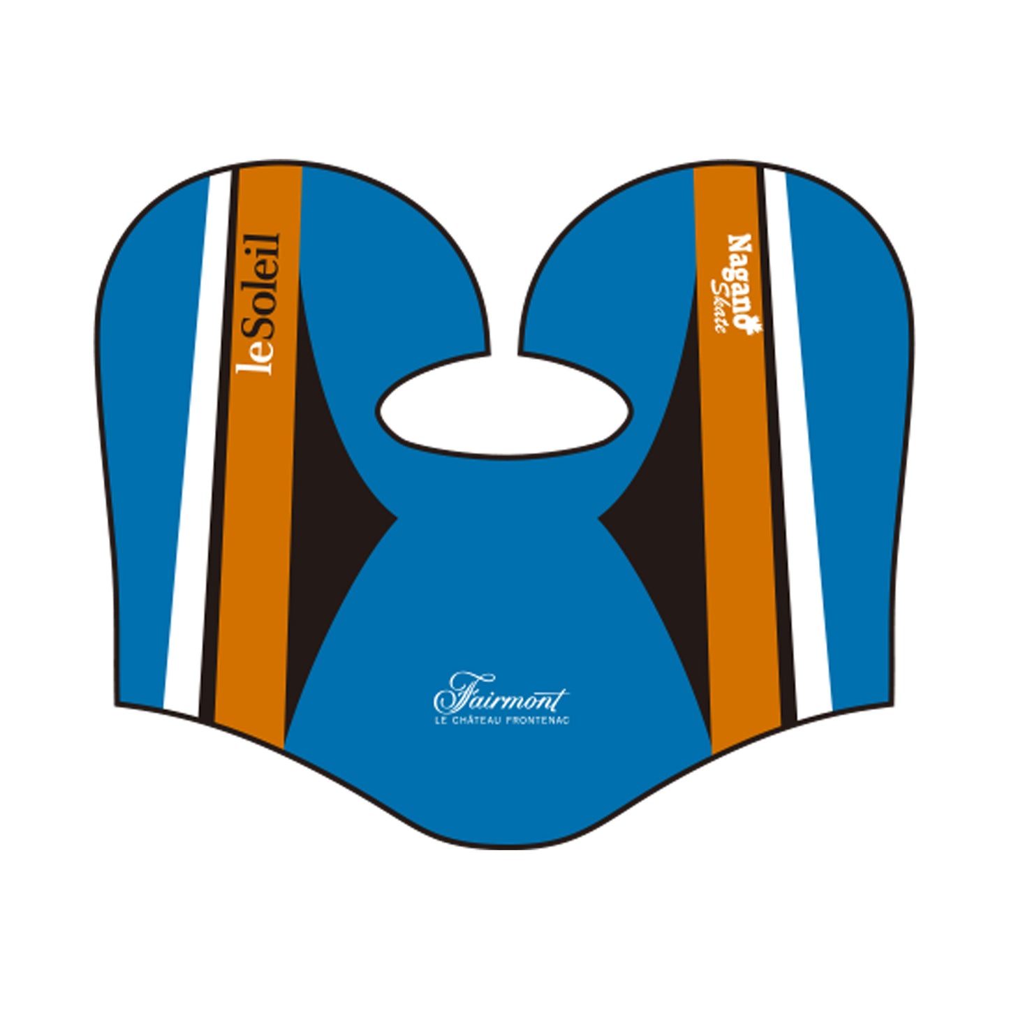 Technical Headcover - Ice Canoe - Custom Design