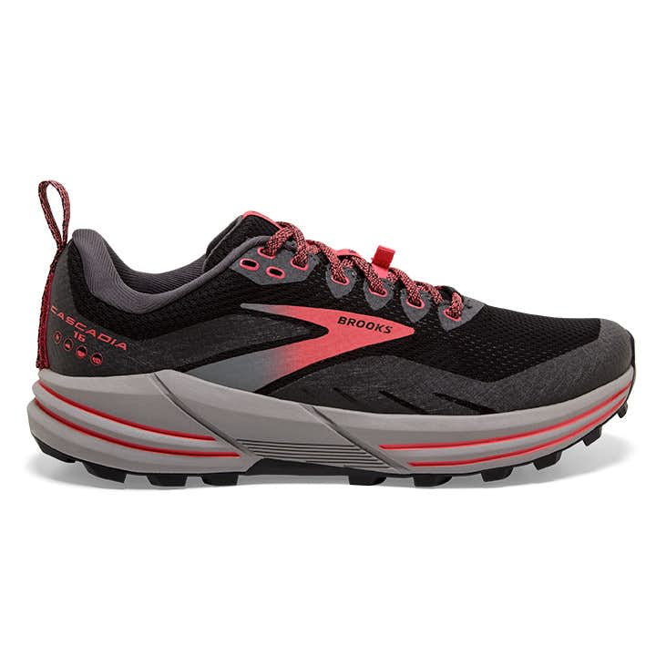 Cascadia 16 GTX - Femmes - 071 Black/Blackened Pearl/Cor