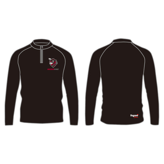 Quarter Zipper Athletic - Gouverneurs du Noroit