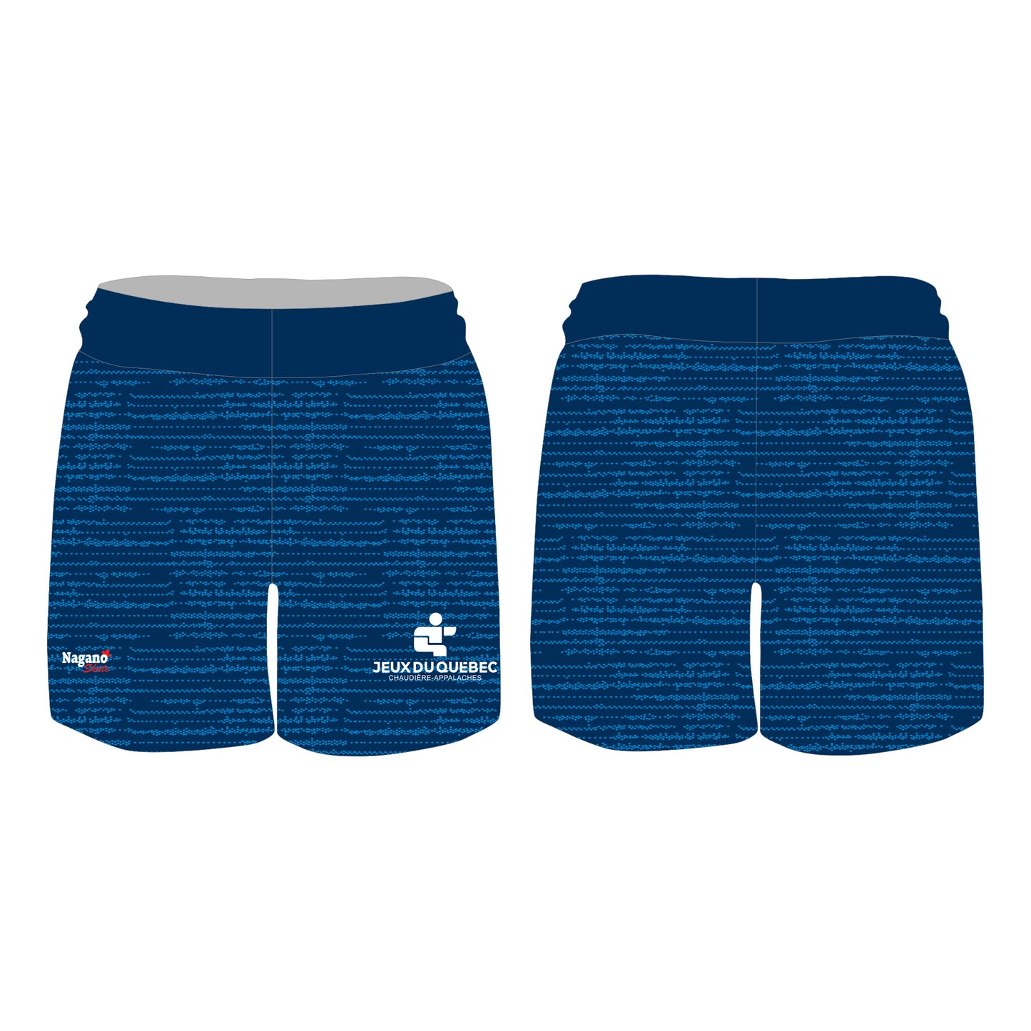 Sublimated ActiveDri Training Shorts - Chaudière-Appalaches, JDQ