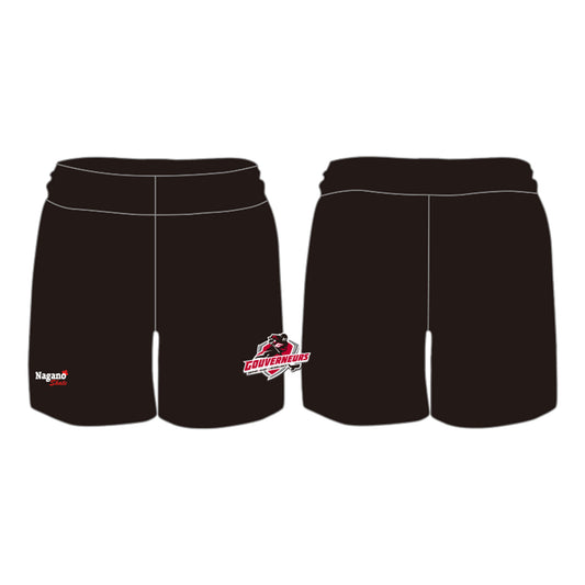 ActiveDri Sublimated Training Shorts - Gouverneurs - STF-SIL - AL