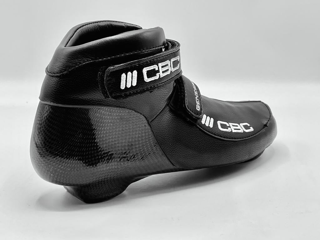 CBC Genesis ST Boots - Black