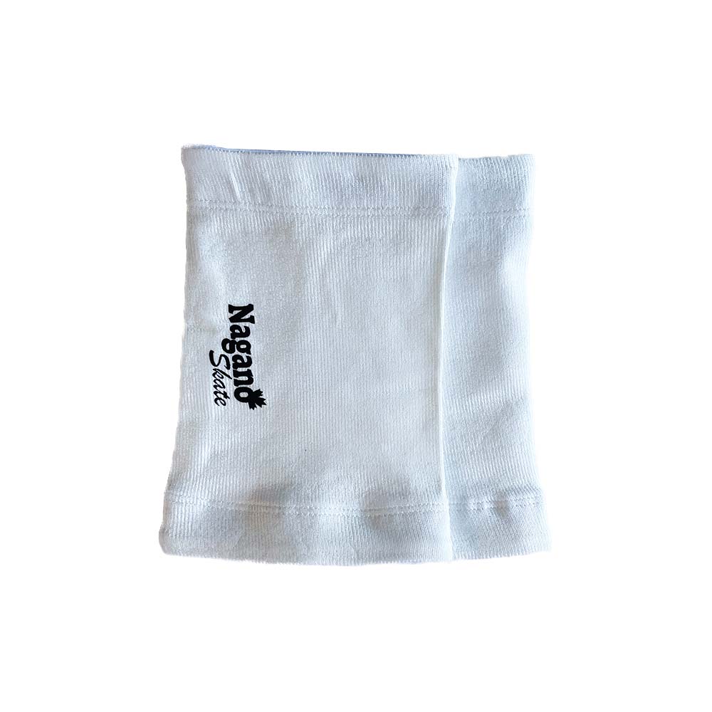 Cut proof ankle guards - White
