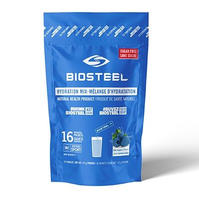 BioSteel - Mélange d'hydratation -16 Portions