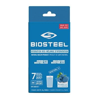 BioSteel - Mélange d'hydratation - 7 Portions
