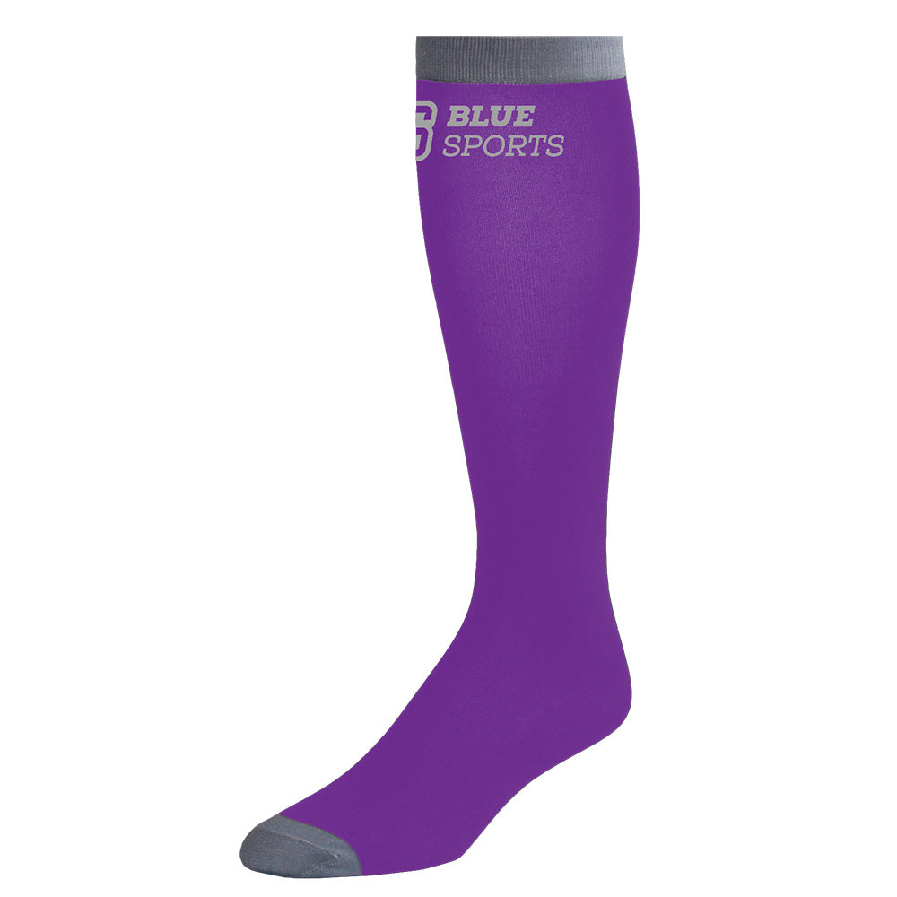 Chaussettes AGF Pro Gaming Esports, purple