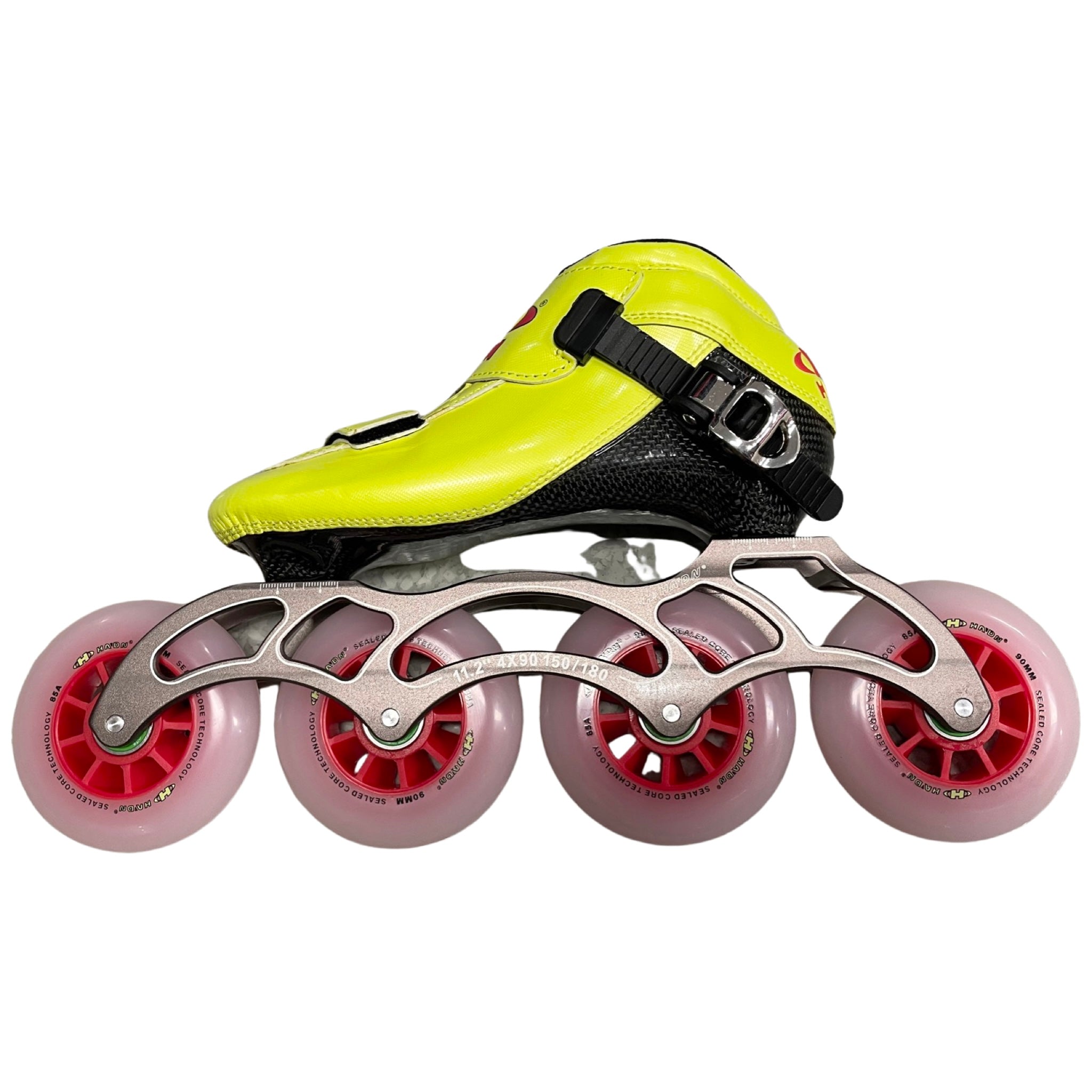 Patin roue alignée discount homme