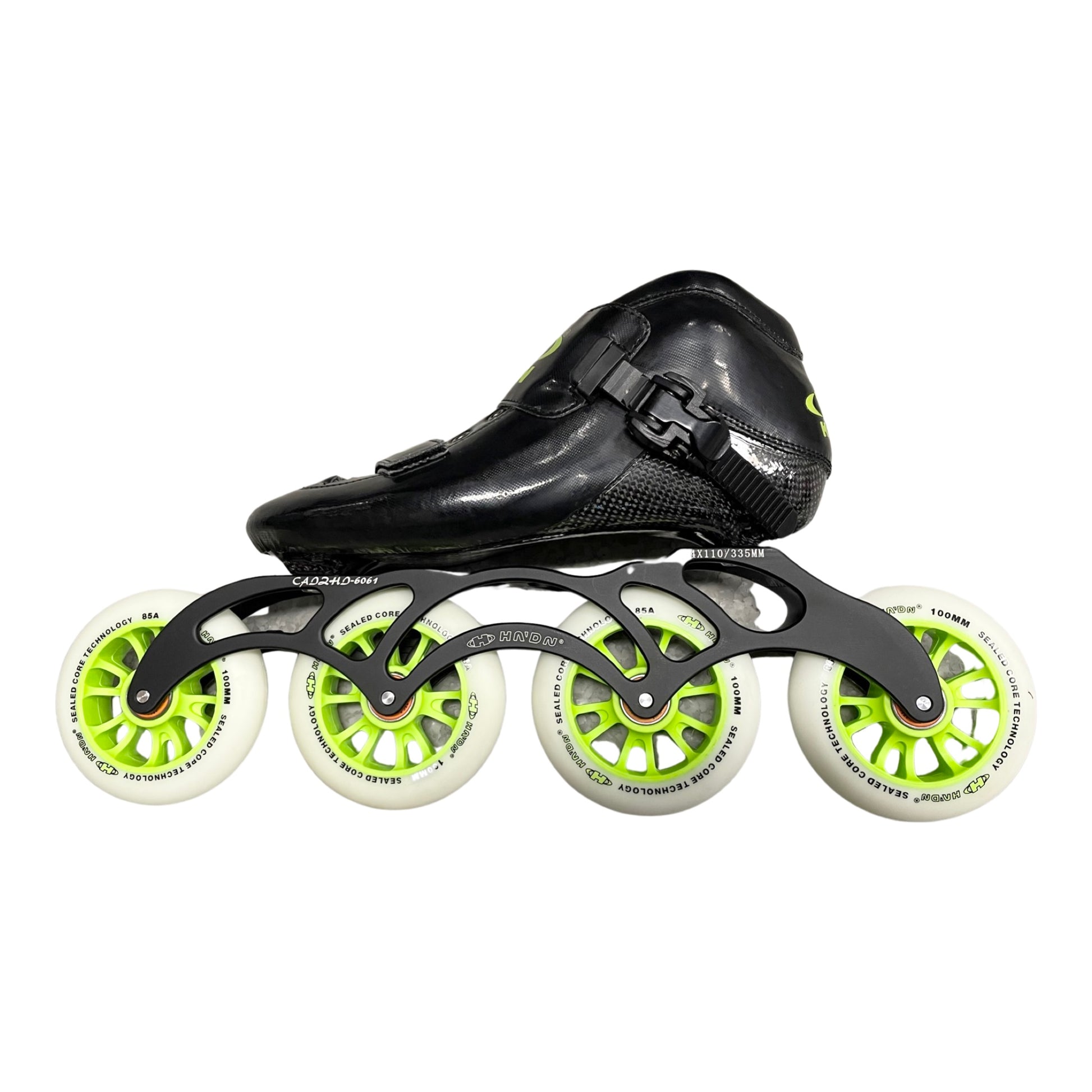 HADN Inline Skates Set