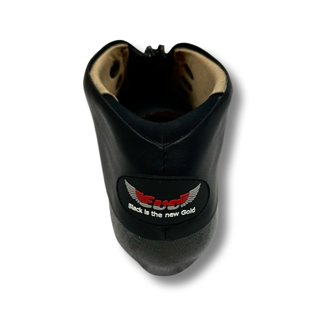 Long Track Boots - Blue Ray