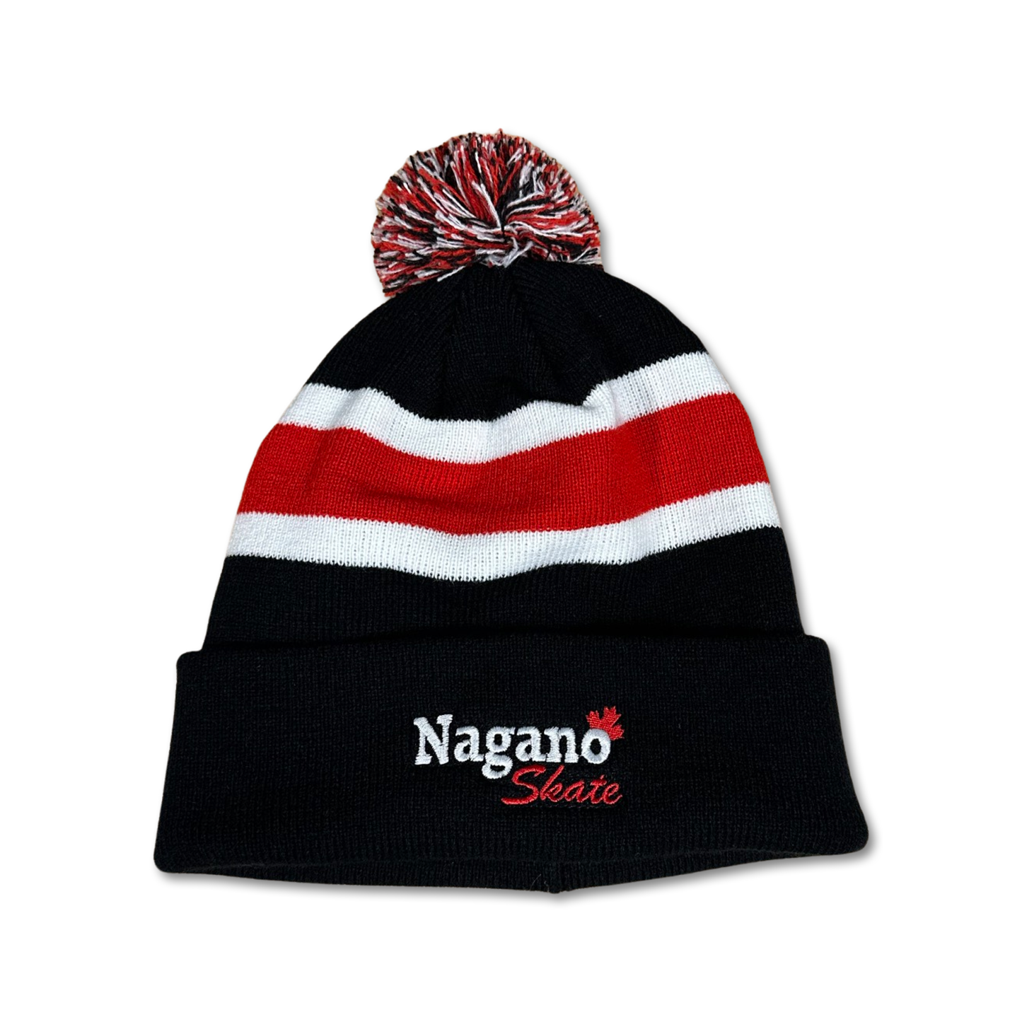 Winter Hat Nagano Skate