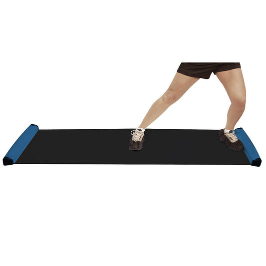 Adjustable sliding board - Blue Sports