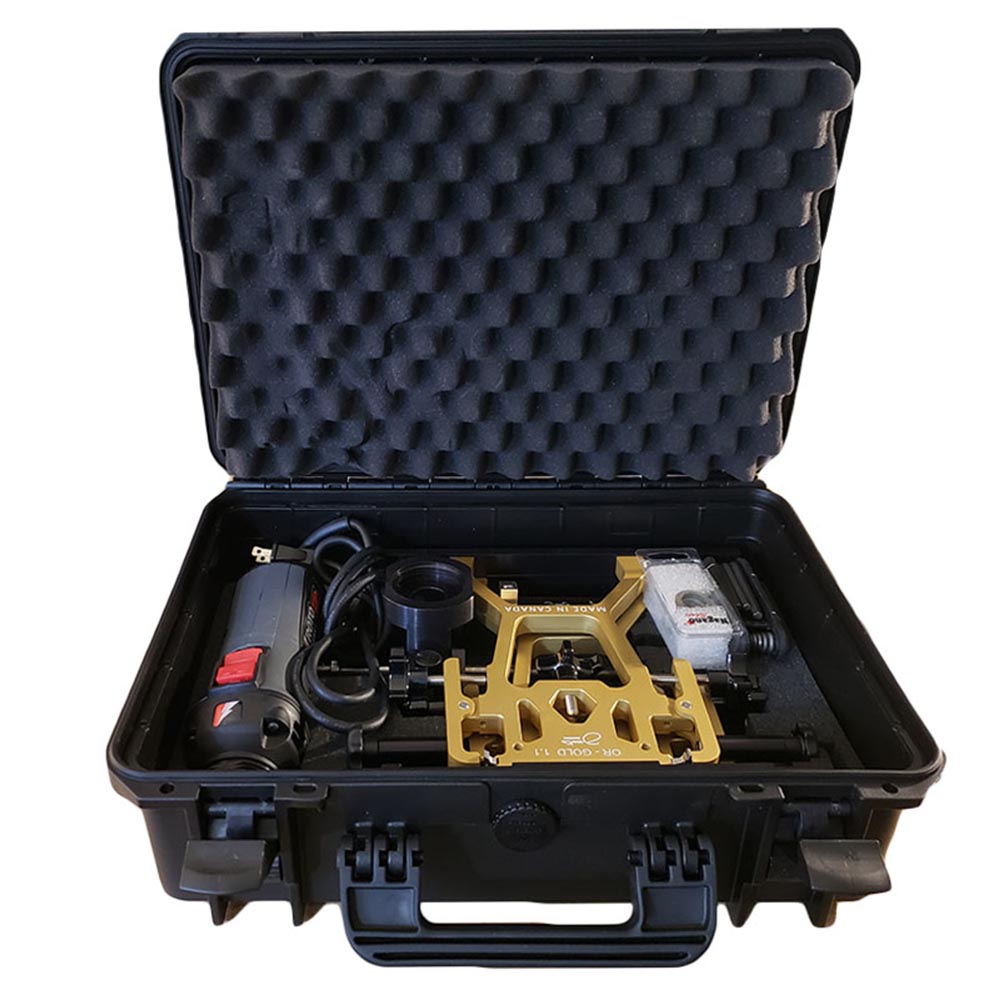 Portable Modern Gold Rocker Box Rocker machine and tools – Nagano Skate